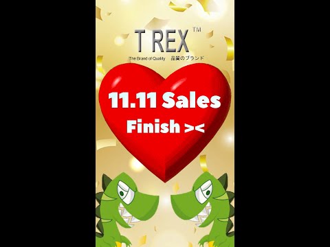 Second Batch of 11.11 Sales Finish!!! 