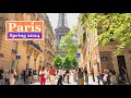 Paris, France 🇫🇷  - HDR walking tour in Paris | Paris 4K HDR 60 fps |  Paris 2024