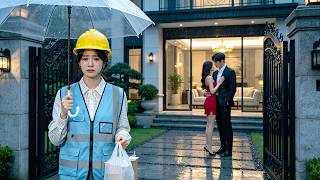 Hidden rich heiress delivered food, exposed lies, left to avenge【My Deep Love Was a Lie】#darma