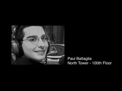 [Upsetting Content] Paul Battaglia’s 911 call made on 9/11