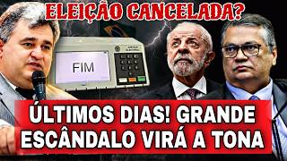 URGENTE! Vão tentar CANCELAR AS ELEIÇÕES, Deus falou na live Pr Donozor Prado