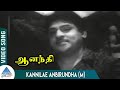 Anandhi Tamil Movie Songs Kannilae Anbirundha M Video Song M R Radha S S Rajendran MSV