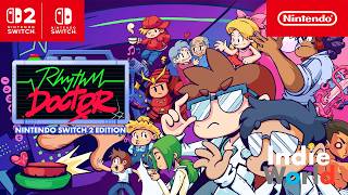 Rhythm Doctor - Nintendo Switch 2 Edition [Indie World 2026.10.28]