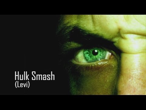 UMVC3 Hulk Smash (Levi) vs Team Marvelia