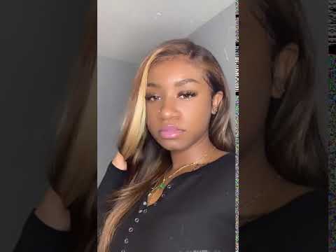 Fake Scalp Wig Lace Front Wig Brazilian Human Hair Straight 18inch