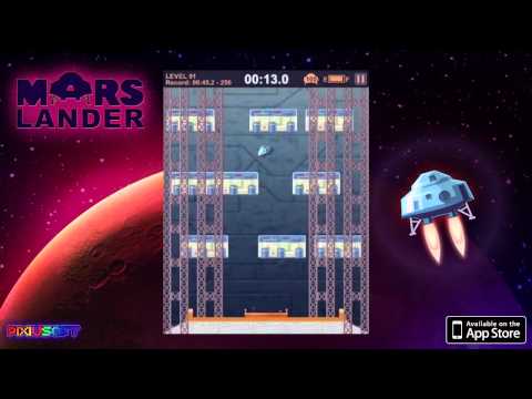 Mars Lander IOS