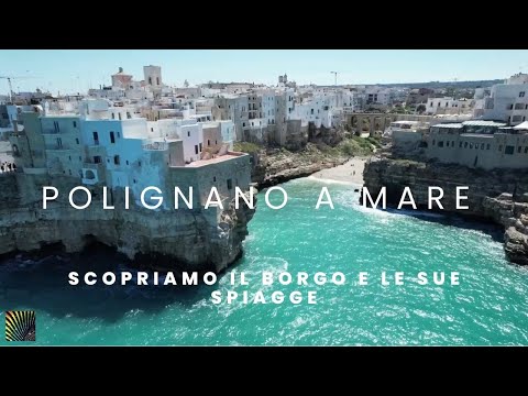 PUGLIA, POLIGNANO A MARE, ITALY, VILLAGE AND BEACHES #puglia #polignanoamare #tour #italy #beaches