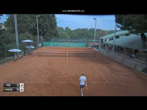 Dragos Nicolae Madaras vs Olaf Pieczkowski