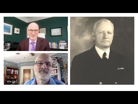 "Assessing the WWII Decision-Making of Admiral Chester Nimitz" with Trent Hone and Jon Parshall