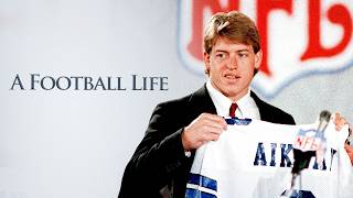Troy Aikman: The Spark That Lit the Cowboys’ Dynasty