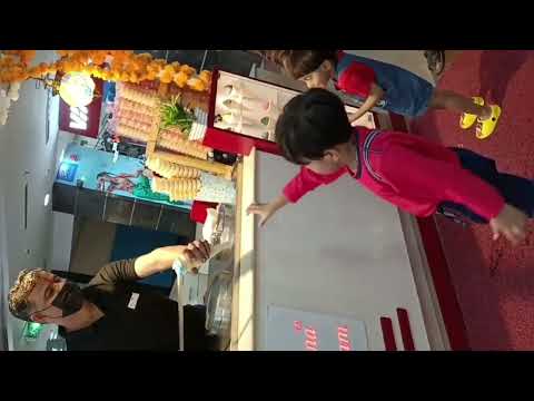 Vihaan Bdhak gya bhai🥵 #icecreamprank