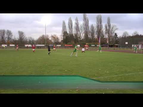 Bezirksliga 2018/19 @ FC Delhoven (0:2 Philipp Welter)