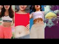 Navel Show Moj Famous