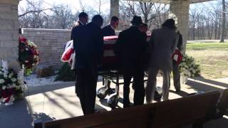 Farewell Captain Kenneth E Talton(1)