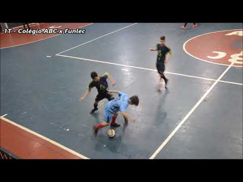 Colégio ABC x Funlec - Sub 17 - Metropolitano 2019