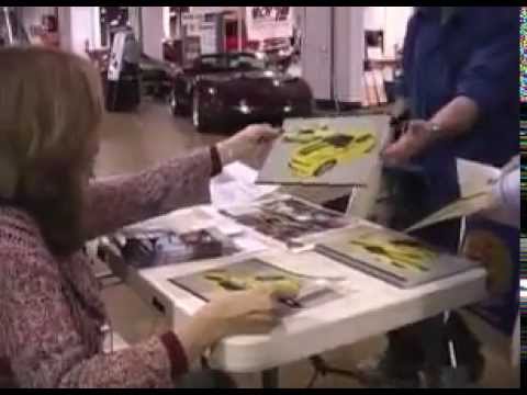 Don Yenko History with Lynn MP 4