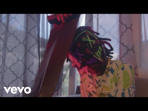 Blacksan - Ahhhhhh (Music Video)