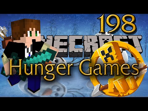 Minecraft: Hunger Games w/Master! Osa 198 - VIHOLLISEN ETSINTÄ!