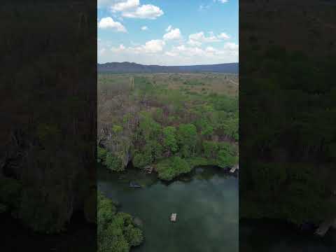 (DJI_0210) Lagoa do Japonês - Pindorama do Tocantins, Jalapão - Pt5