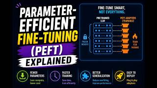 Parameter-Efficient Fine-Tuning Explained
