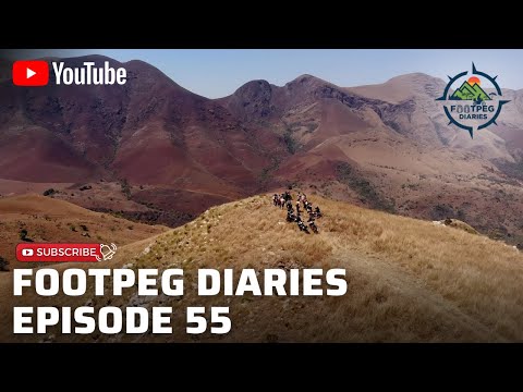 Footpeg Diaries - Episode 55 | Touring the Slowveld - Part 3 "It's time to turn".