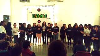 Annual Piece (2018-19) presented by Echo