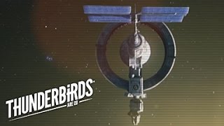Thunderbirds Are Go | Thunderbird 5 First Reveal | Full Episodes