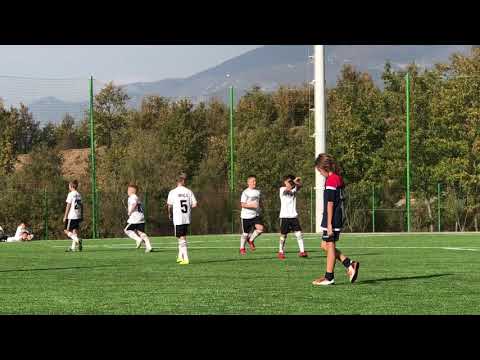 LIONS FC U11 GOLI KEJVI RAKIPLLARI