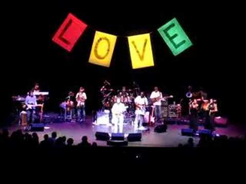 Ziggy Marley en West Palm Beach (30/05/2007)