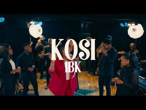 Ibksings -   KOSI live /  (OFFICIAL VIDEO)
