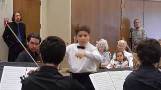 Beethoven&#39;s Sonata Pathétique, conducted by Jonathan Okseniuk