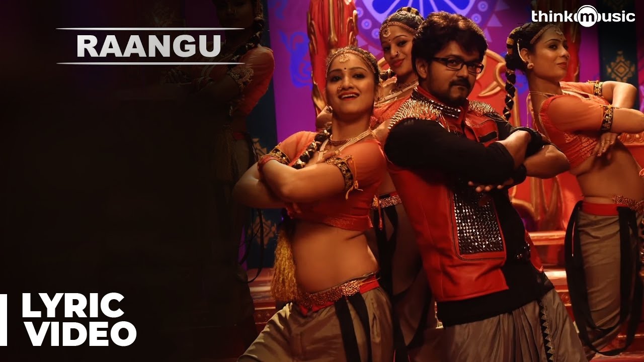 Raangu Lyrics  | Theri | Amy Jackson, Radhika Sarathkumar, Samantha Ruth Prabhu, Vijay | G.V. Prakash Kumar, Sonu Kakkar, T.Rajendar | G.V. Prakash Kumar