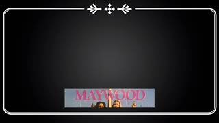 Maywood- Mano || Lyrics video ||