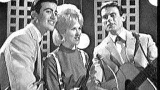 Dusty Springfield, The Springfields - 2 songs -live