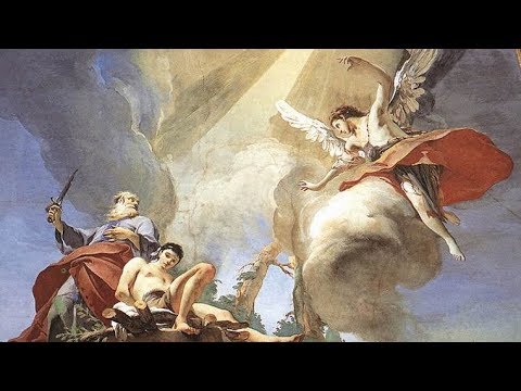 Abraham's Only Son- Genesis 22