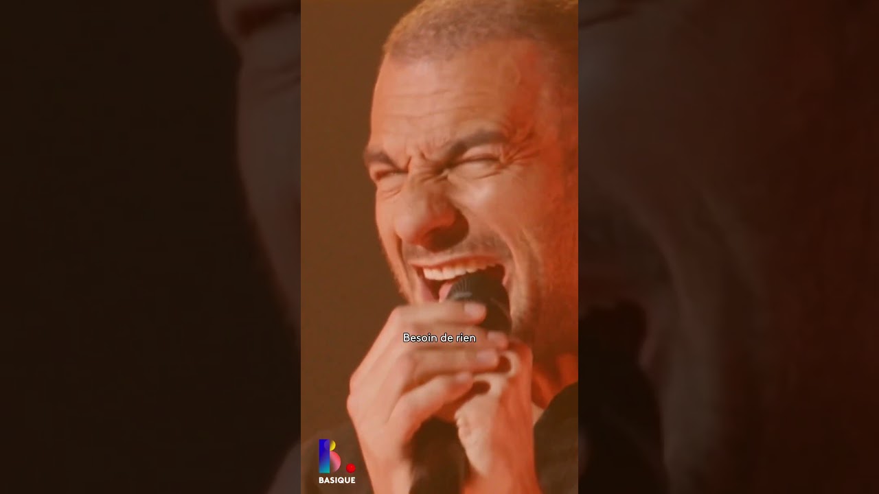 Miniature de la vidéo @Amirofficiel « Complémentaires » en live pour Basique, le concert 💙 #basique #amir #live du film Amir - Basique, le concert