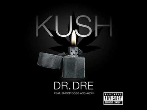 Dr. Dre - Kush ft. Snoop Dogg, Akon (Audio)