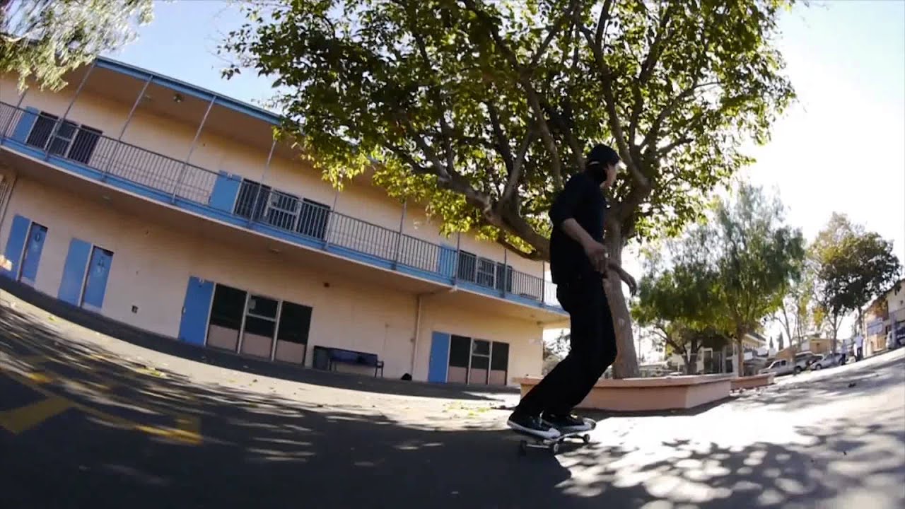 How to Film Skateboarding with Don "Nuge" Nguyen
