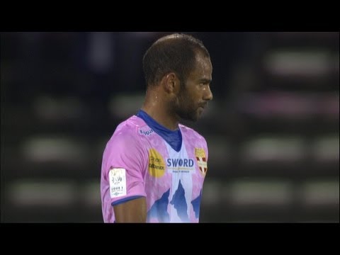 Goal Saber KHLIFA (90' +4) - Evian TG FC - Girondins de Bordeaux (2-3) / 2012-13