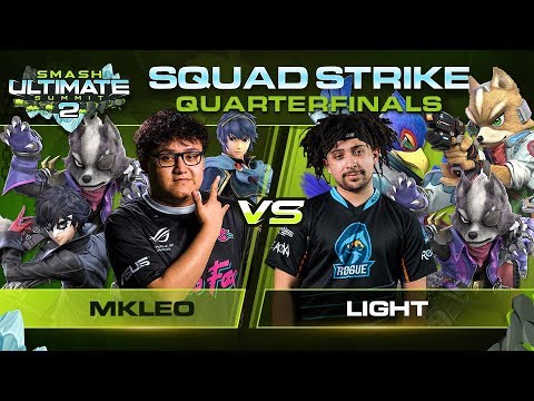 MkLeo vs Light - Squad Strike: Quarterfinals - Ultimate Summit 2