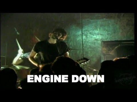 ENGINE DOWN Full Set - Live at Ace's Basement (Multi Camera) Aug 2004