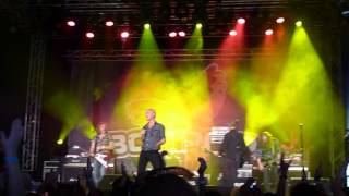 Thunder - The Devil Made Me Do It @ Bospop Weert 2013 2013 07 14