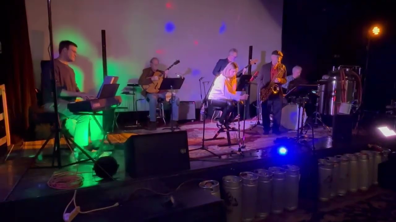 Promotional video thumbnail 9 for The Pisgah Jazztet