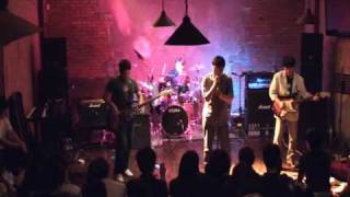 Badlands -The River (cover) -Something For Nothing