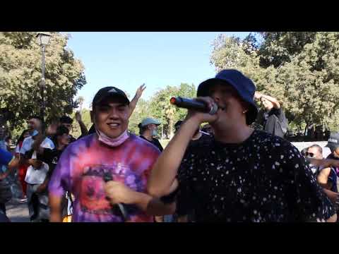 PRESENTACIÓN SATIM // GRAN FINAL DE TEMPORADA 2 (17/02/2022) PUNCHLINE BATTLES.