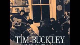 Tim Buckley - Wings