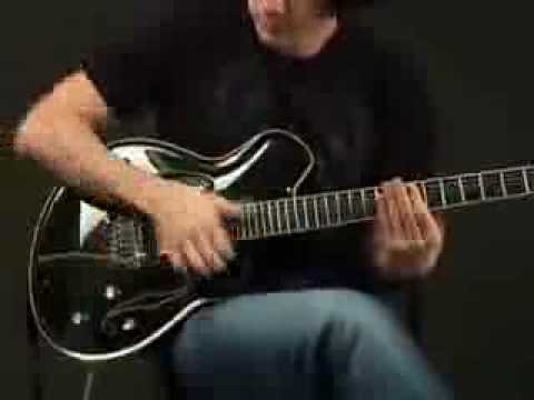 Yamaha CV820 WB Wes Borland Signature 2011 Black image 11