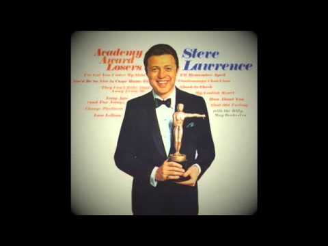 Steve Lawrence ft Billy May & Orchestra - My Foolish Heart (Columbia Records 1963)