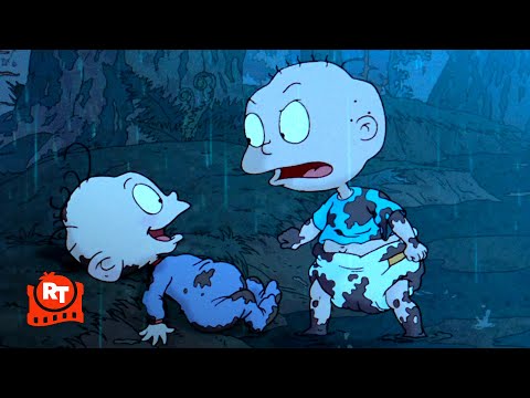 The Rugrats Movie - Tommy Is Fed Up with His Baby Brother!