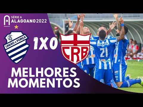 CSA 1 X 0 CRB | GOL E MELHORES MOMENTOS | CAMPEONATO ALAGOANO 2022 3ª RODADA